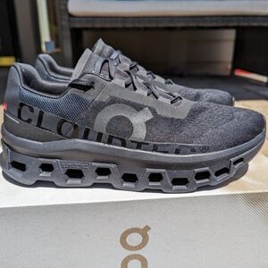 On Cloudmonster 10.5